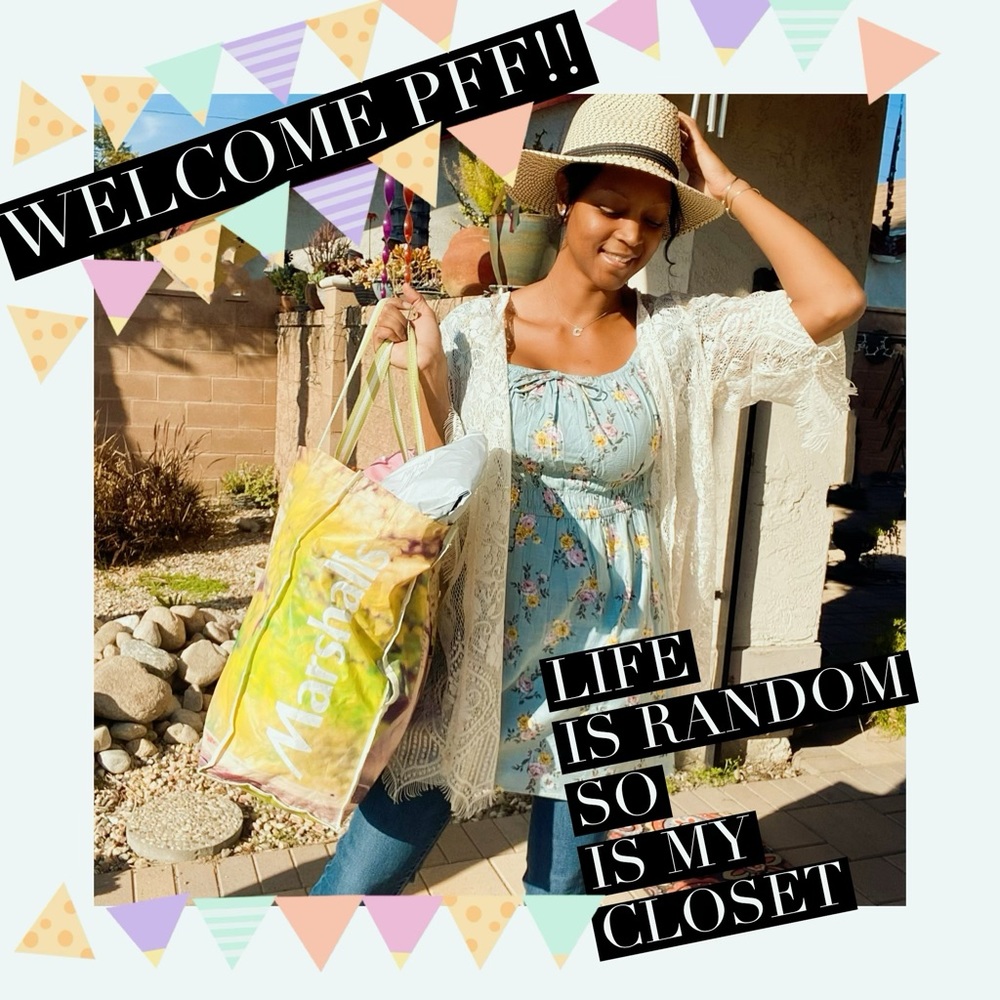 Bookmark My Closet / Meet your Posher Coco Pop